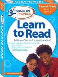 Hooked on Phonics Learn to Read