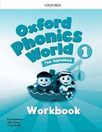 Oxford Phonics World: Level 1