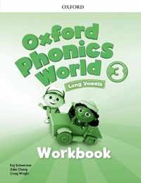 Oxford Phonics World: Level 3