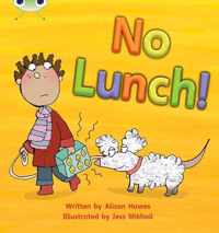 Bug Club Phonics Fiction Reception Phase 3 Set 08 No Lunch!