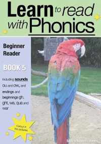 Learn to Read with Phonics: v. 8, Bk. 5