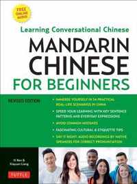 Mandarin Chinese for Beginners Mastering Conversational Chinese Fully Romanized and Free Online Audio