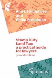 Stamp Duty Land Tax