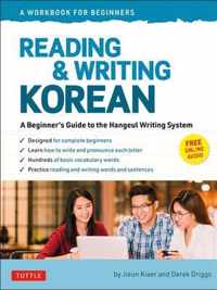 Reading and Writing Korean: A Workbook for Self-Study