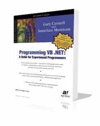 Programming VB .NET