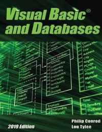 Visual Basic and Databases 2019 Edition