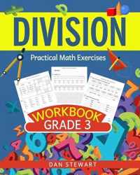 Division Workbook Grade 3