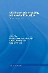 Curriculum and Pedagogy in Inclusive Education