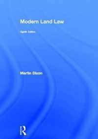 Modern Land Law