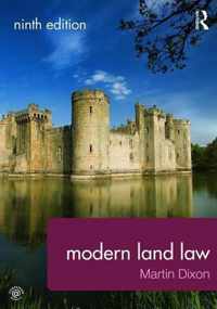 Modern Land Law