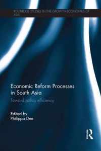 Economic Reform Processes in South Asia