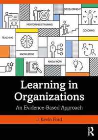 Learning in Organizations