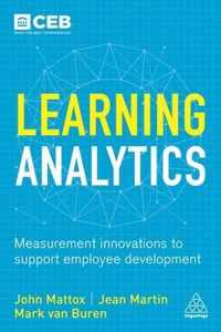 Learning Analytics