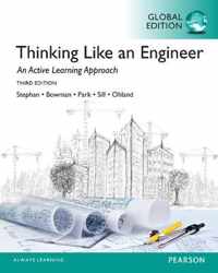 Thinking Like an Engineer, Global Edition