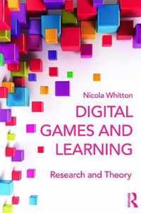 Digital Games and Learning