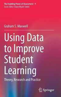 Using Data to Improve Student Learning