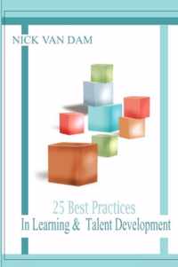 25 Best Practices in Learning & Talent Development