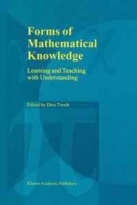 Forms of Mathematical Knowledge