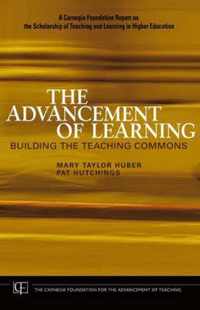 The Advancement of Learning