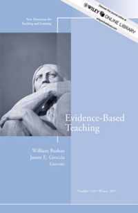 Evidence-Based Teaching