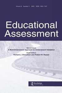 A Multidimensional Approach to Achievement Validation