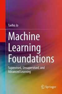 Machine Learning Foundations