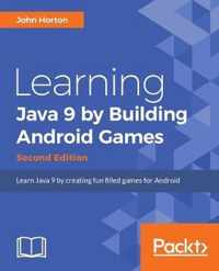 Learning Java by Building Android  Games