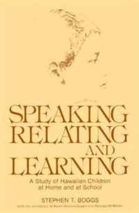 Speaking, Relating, and Learning