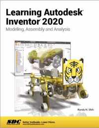 Learning Autodesk Inventor 2020