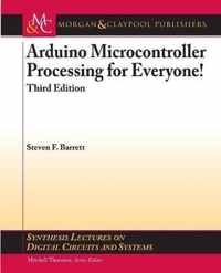 Arduino Microcontroller Processing for Everyone! Third Edition