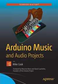 Arduino Music and Audio Projects