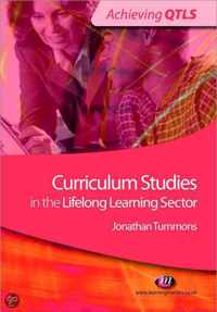 Curriculum Studies In The Lifelong Learning Sector