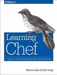 Learning Chef