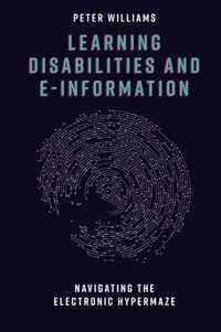 Learning Disabilities and e-Information