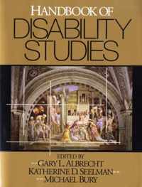 Handbook of Disability Studies