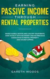 Earning Passive Income Through Rental Properties