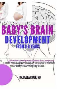 Developing Your Baby's Brain from 0-6 Years