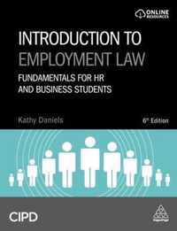 Introduction to Employment Law