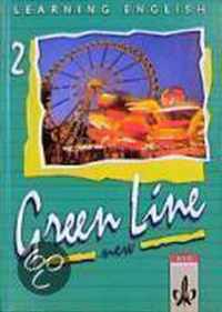 Learning English. Green Line 2. Für Gymnasien. New. Schülerbuch. Allgemeine Ausgabe