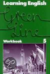 Learning English. Green Line 5. Workbook zu 5835