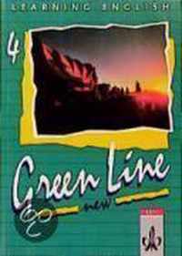 Learning English. Green Line New 4. Schülerbuch. Allgemeine Ausgabe