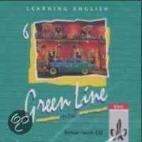 Learning English. Green Line 6. New. CDs zum Schülerbuch. Für Gymnasien. Allgemeine Ausgabe