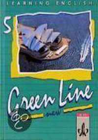 Learning English. Green Line 5. New. Schülerbuch. Für Gymnasien. Allgemeine Ausgabe