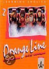 Learning English. Orange Line 2. New. Schülerbuch