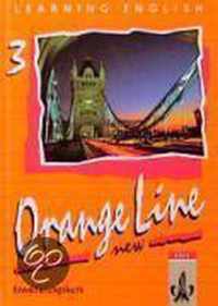 Learning English. Orange Line 3. New. Erweiterungskurs. Schülerbuch