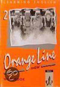 Learning English. Orange Line 2.  New. Workbook