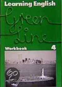 Learning English. Green Line 4. Workbook zu 5834