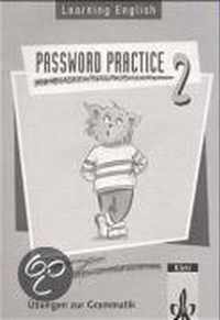 Learning English 2. Password Practice