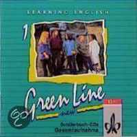 Learning English. Green Line 1. Für Gymnasien. New. Allgemeine Ausgabe. CD zum Schülerbuch