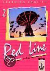 Learning English. Red Line 2. New. Schülerbuch